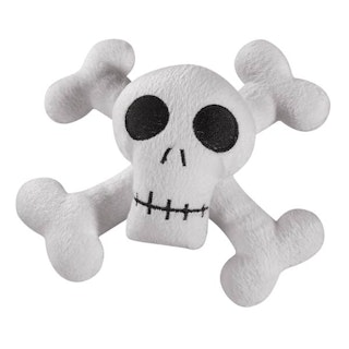 Hundleksak – Kooky Spooky Skull