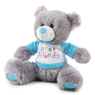 Hundleksak - Nalle "Best Friends"