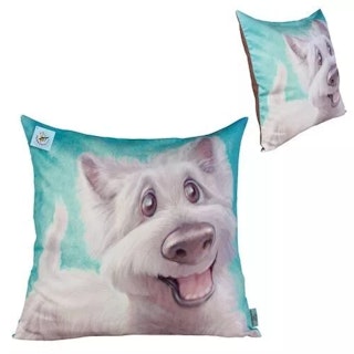 Kudde, Pets with Personality – West highland white terrier