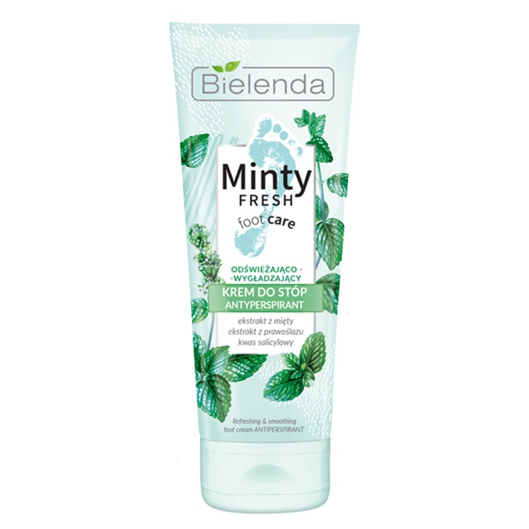 Antiperspiranttinen jalkavoide