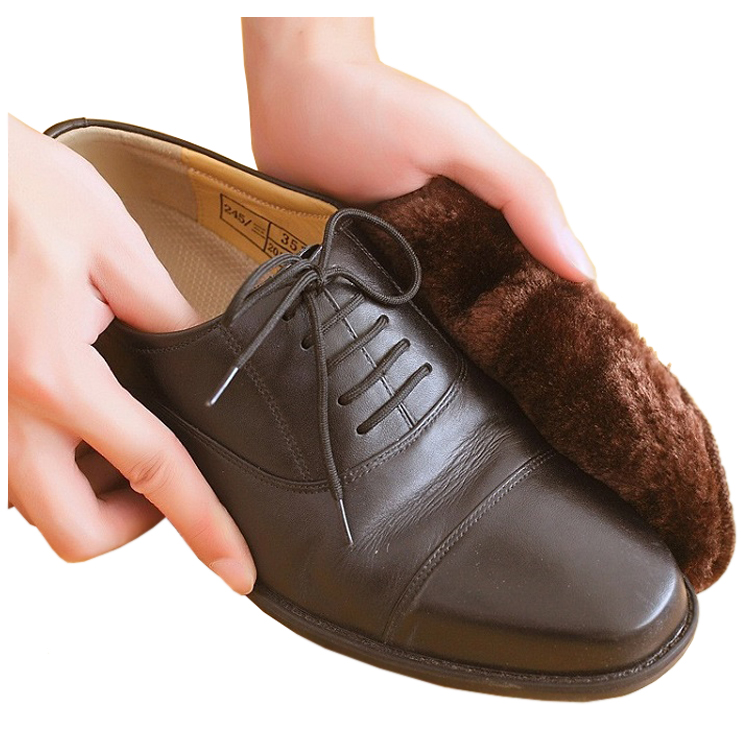 Kenkäharja kenkien puhdistukseen