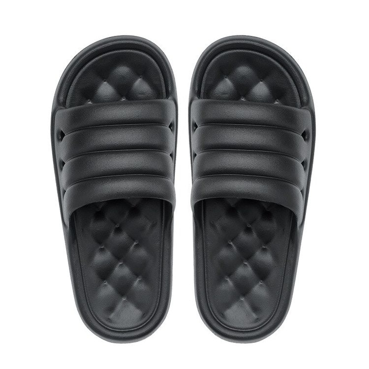 Ergonomiset sandaalit (mustat) - Jalkakauppa