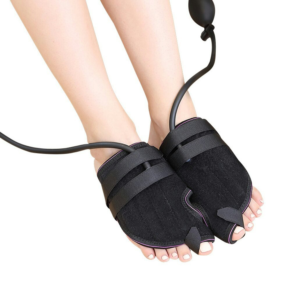 Hallux valgus (ilmapumppu)