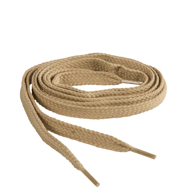 Platta skosnören (2st)