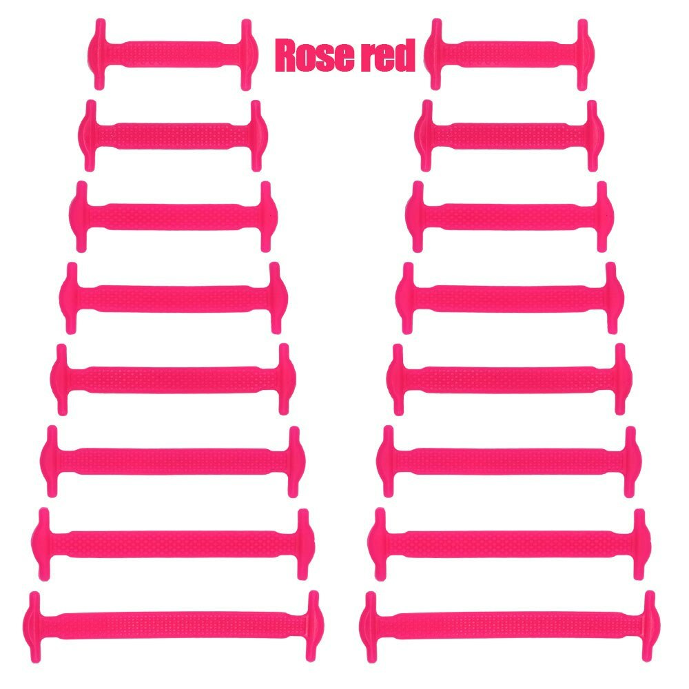 Skosnören gummiband