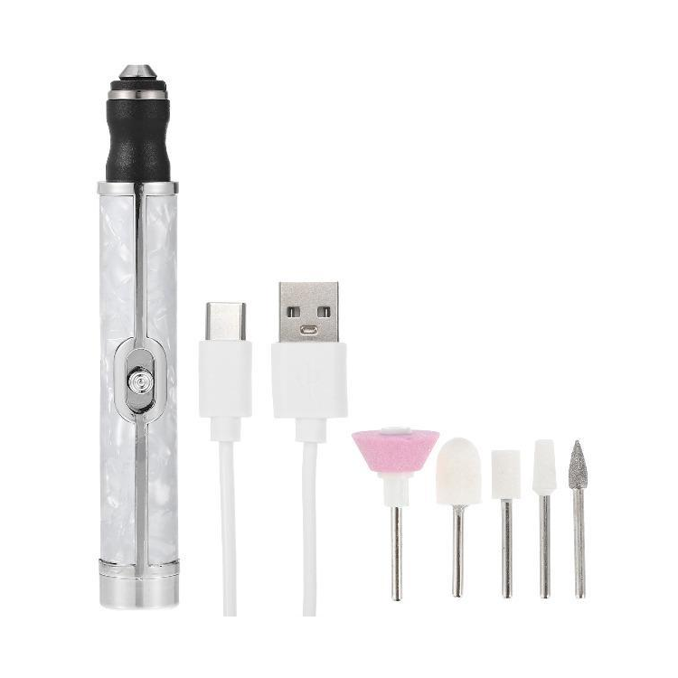 Elektrisk nagelfil