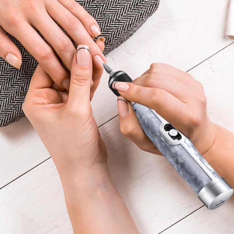 Elektrisk nagelfil