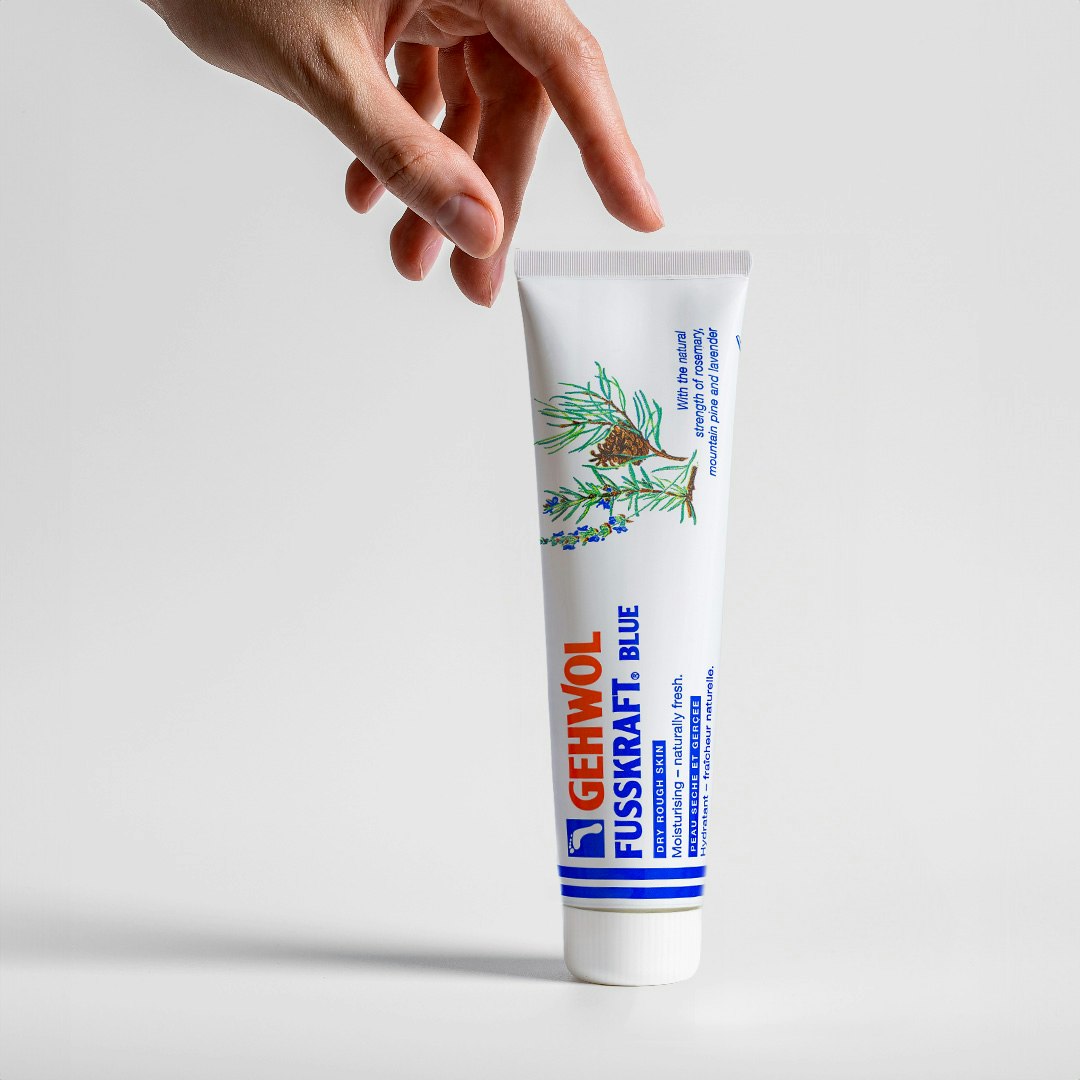 Gehwol luonnollinen jalkavoide