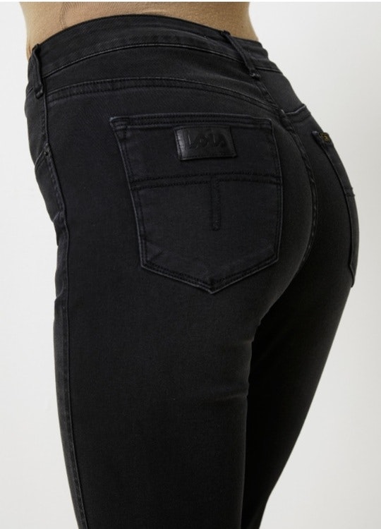 Lois Jeans - Malena-F Jossie Night Black NU: 1/2priset