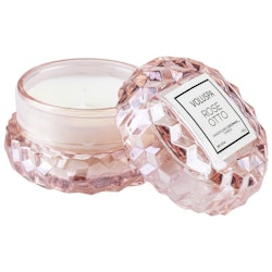 Voluspa - Rose Otto, Macaron Candle - 15 tim