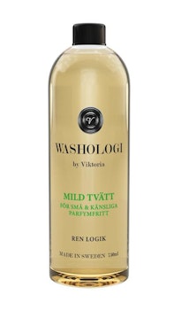 Tvättmedel från Washologi
