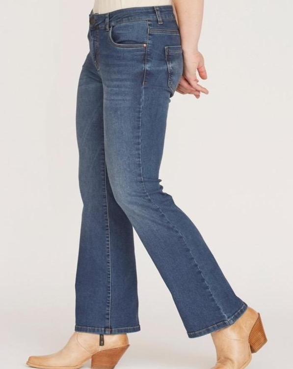 Isay-Lido Flare Jeans