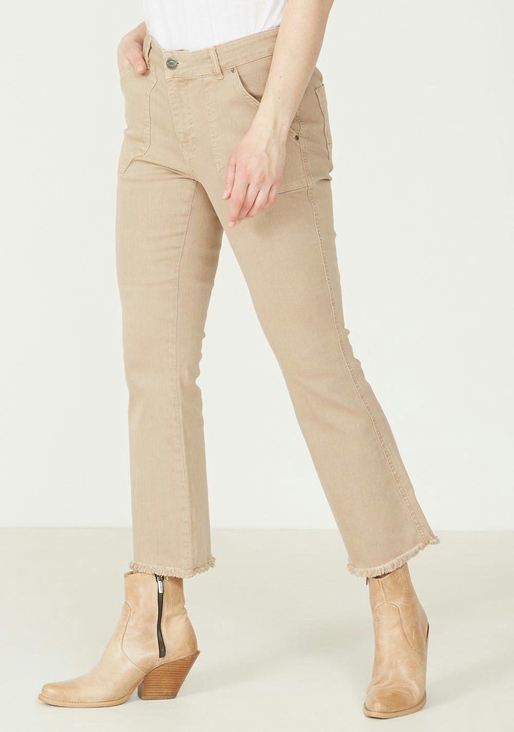 Isay-Como Flare Pant