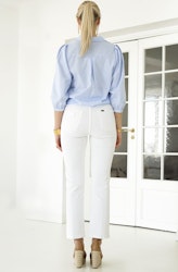 Lois jeans Malena-F Nicci White
