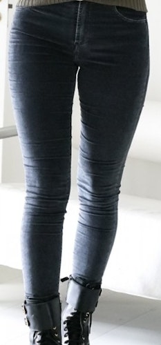 Lois jeans 2036 Celia 6493 chenonceaux aged velour  REA