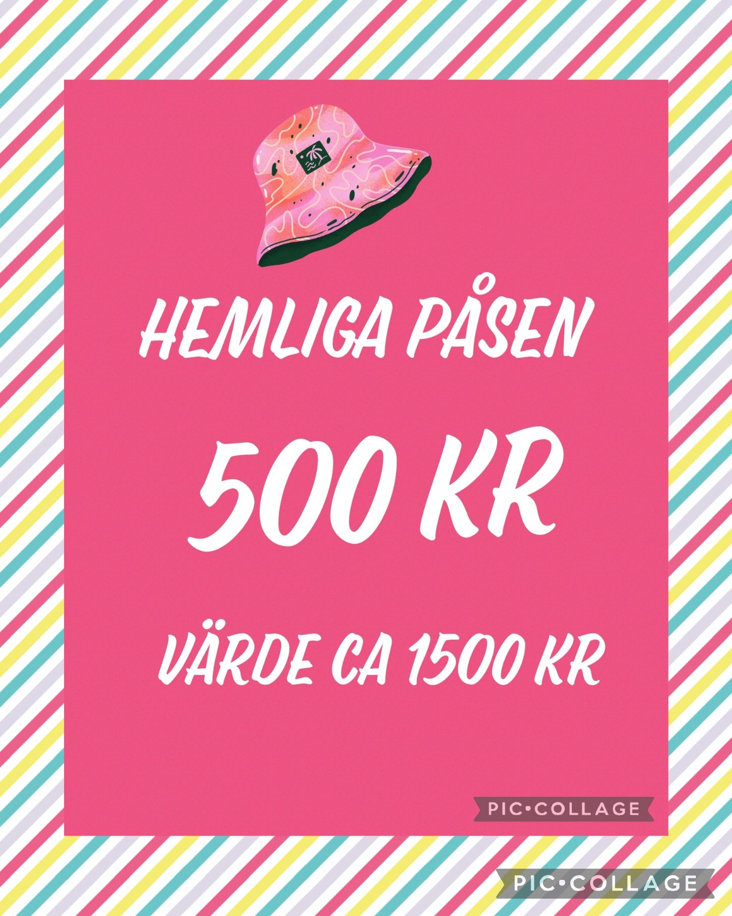 REA   Hemliga Påsen