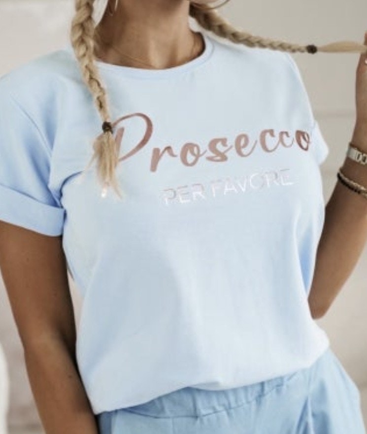 T-shirt Prosecco