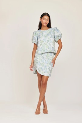 Rut & Circle blus