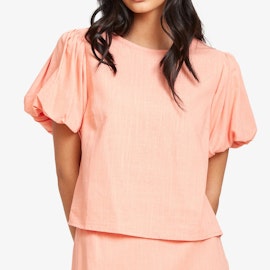 Rut & Circle blus korall