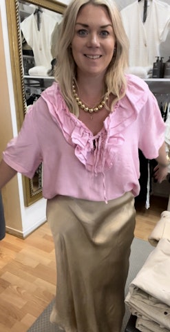 Marta Select volangblus One size