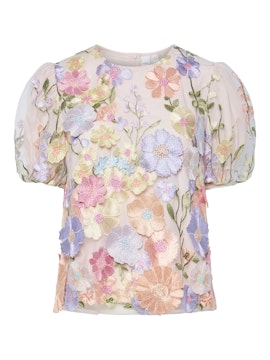 Yas flowering blus