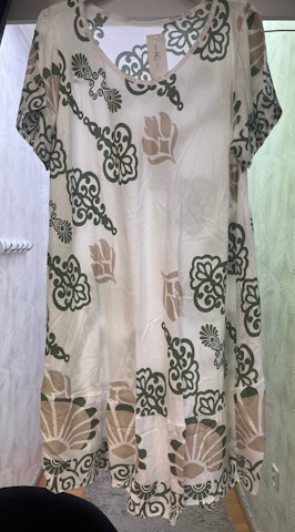 Marta Select klänning One size  grön