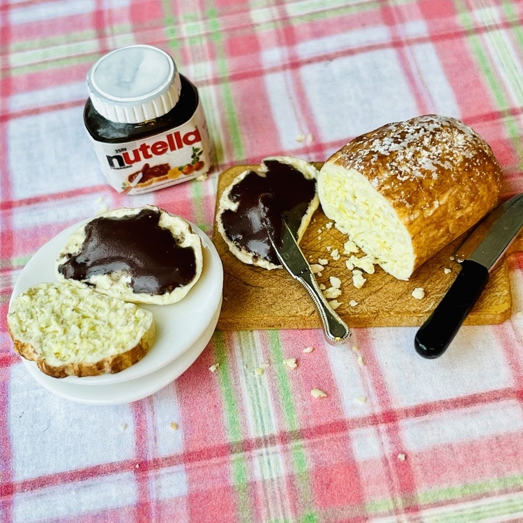 Nutella Breakfast Small