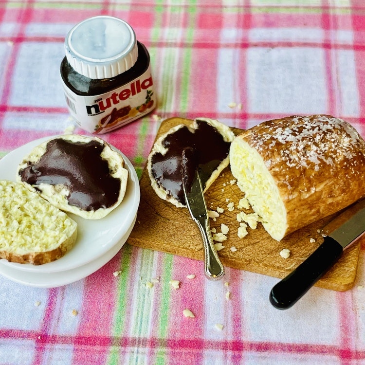 Nutella Breakfast Small