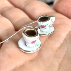 Espresso Earrings