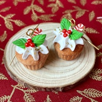 Cupcakes Gingerbread Silver/Gold