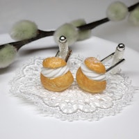 Semla cufflinks 1 pair