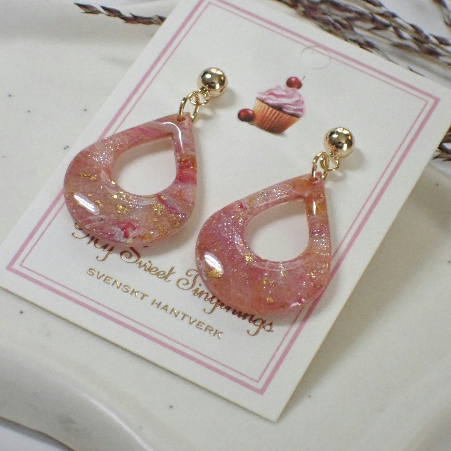 Sofia Droplet Donut