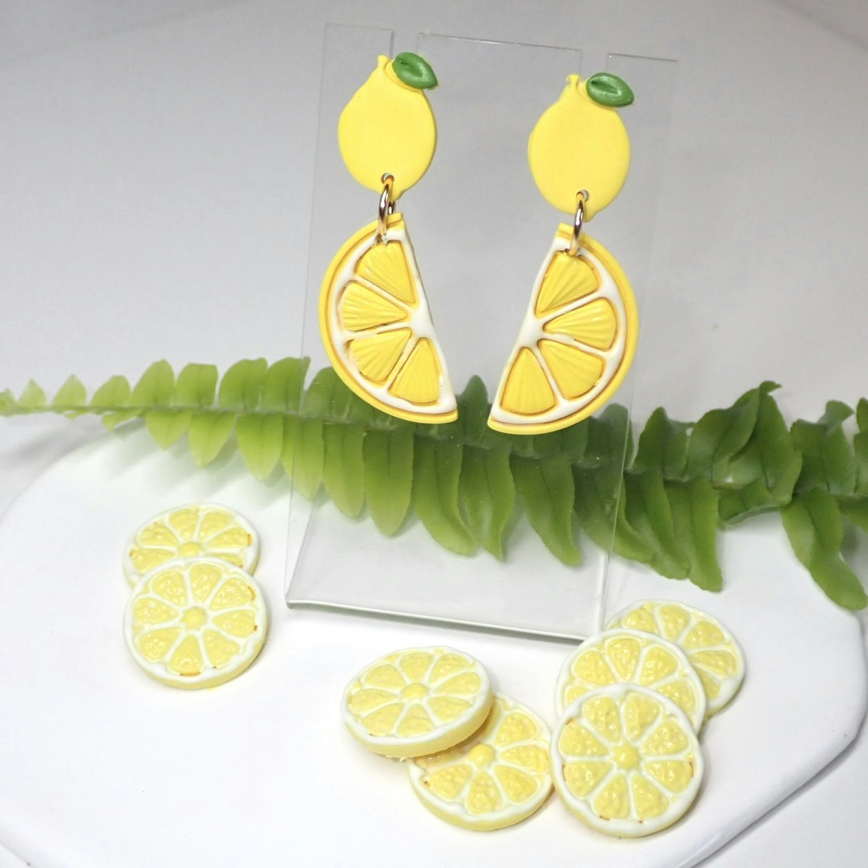 Poppy Lemon silver/guld