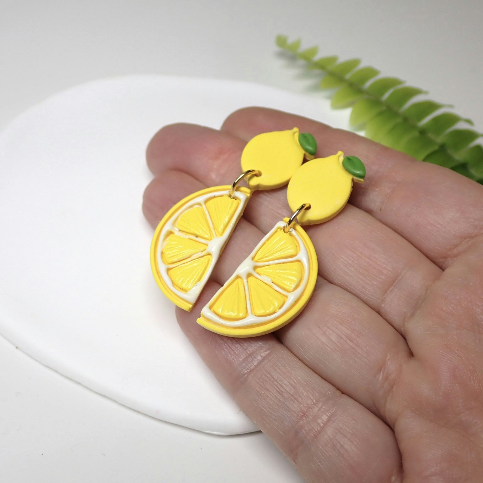 Poppy Lemon silver/guld