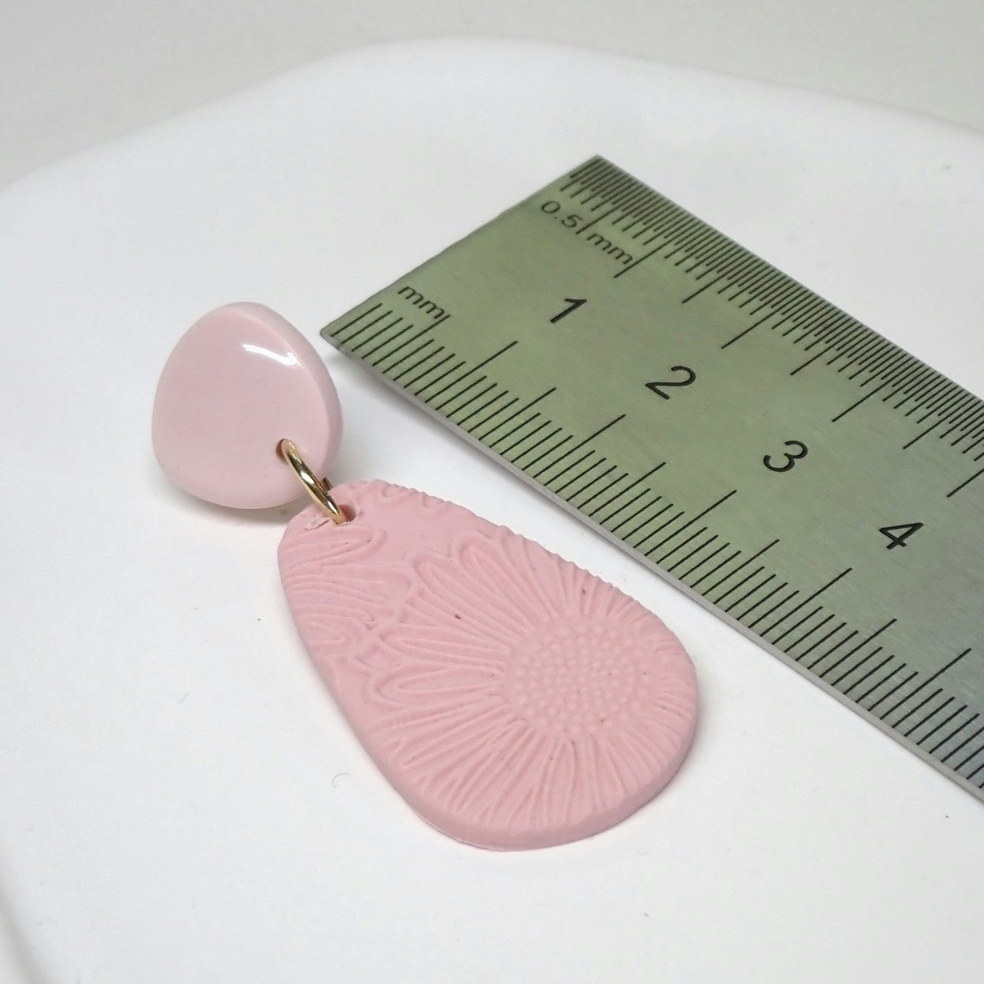 Sandy Drop Light Pink