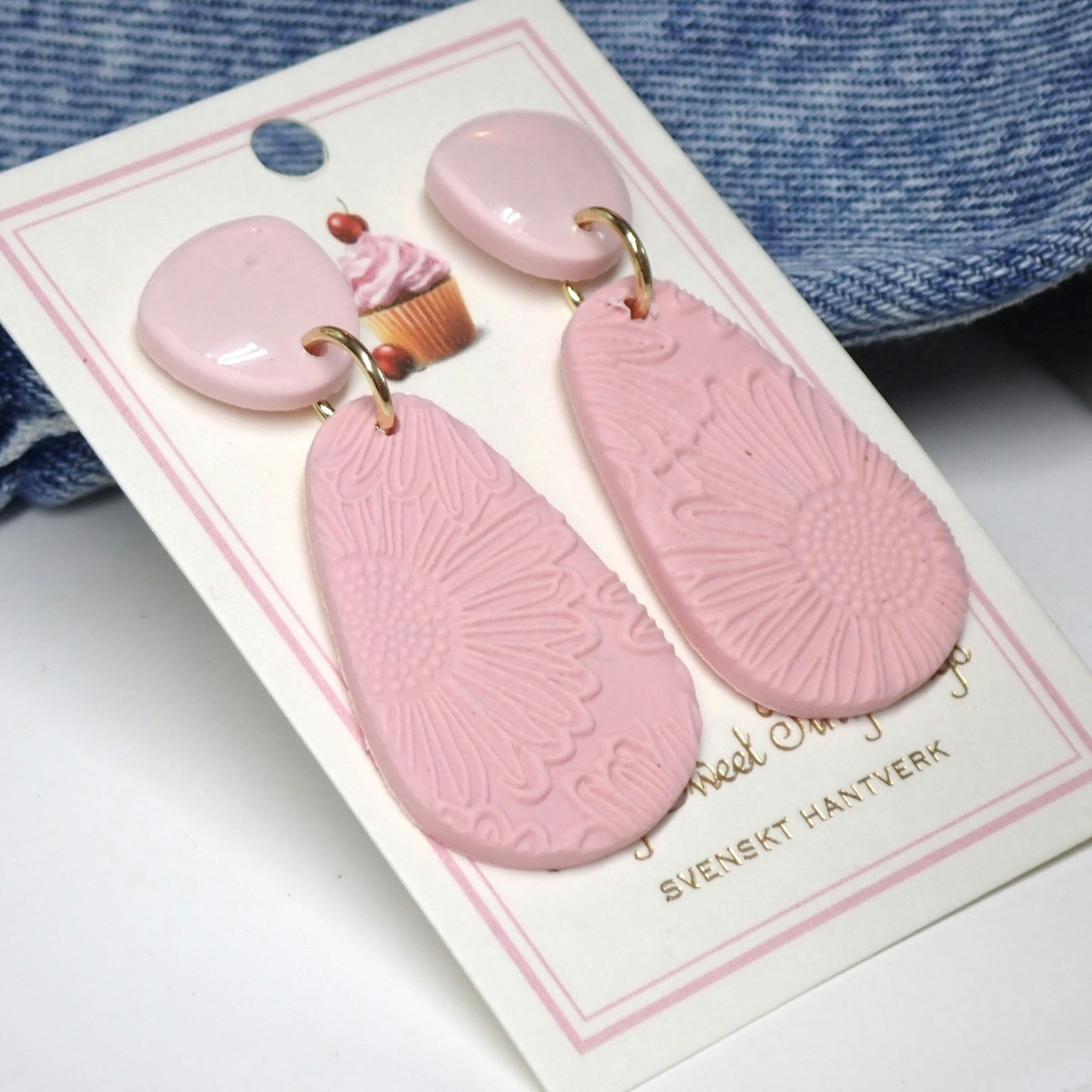 Sandy Drop Light Pink