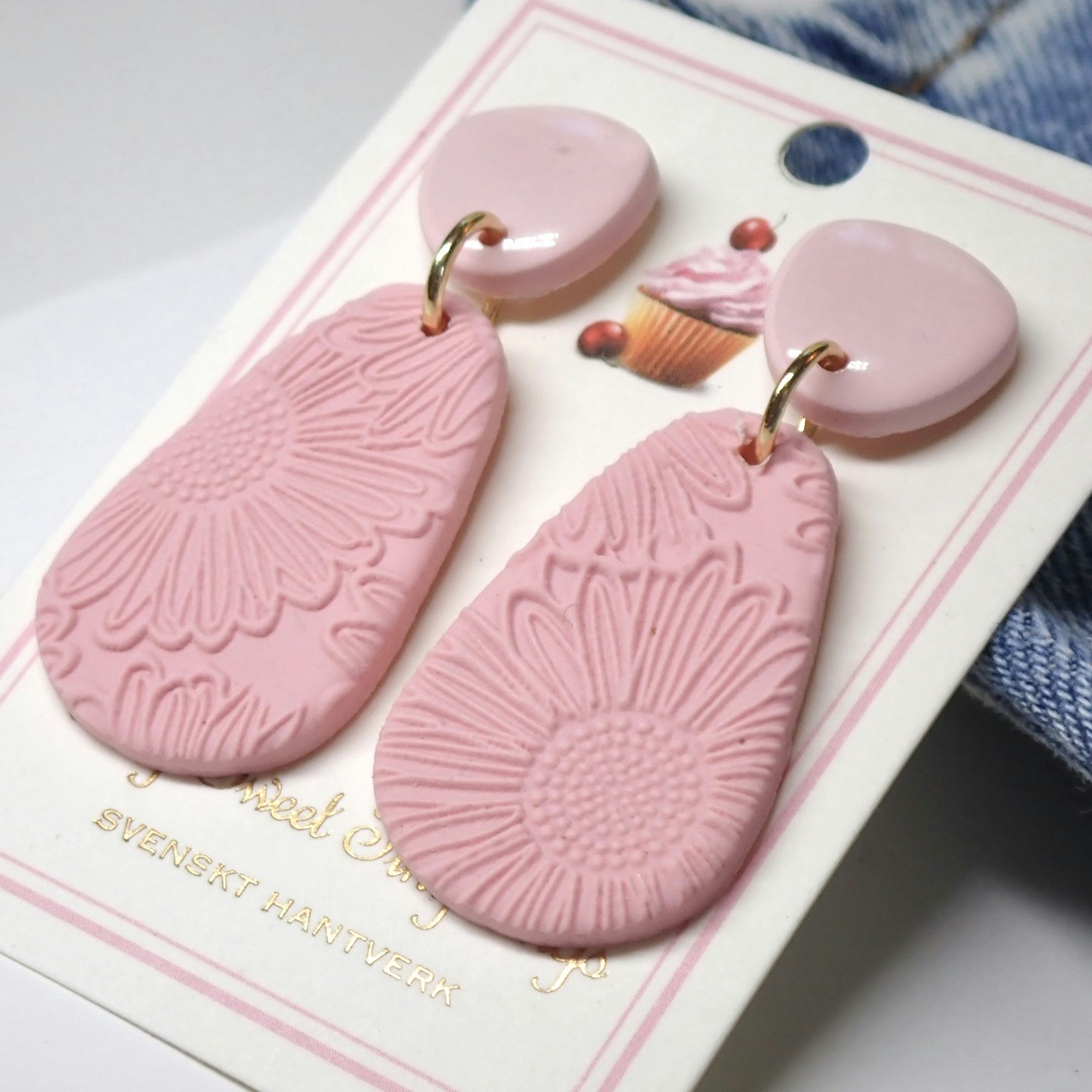 Sandy Drop Light Pink