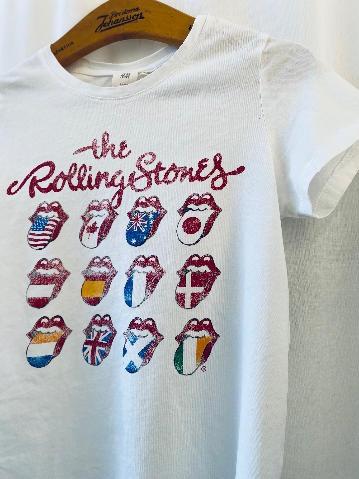 T-shirt The Rolling Stones