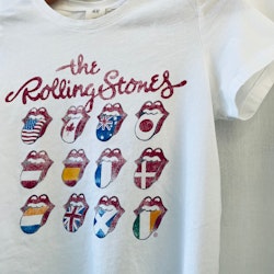 T-shirt The Rolling Stones