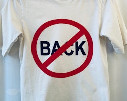 T-shirt BACK