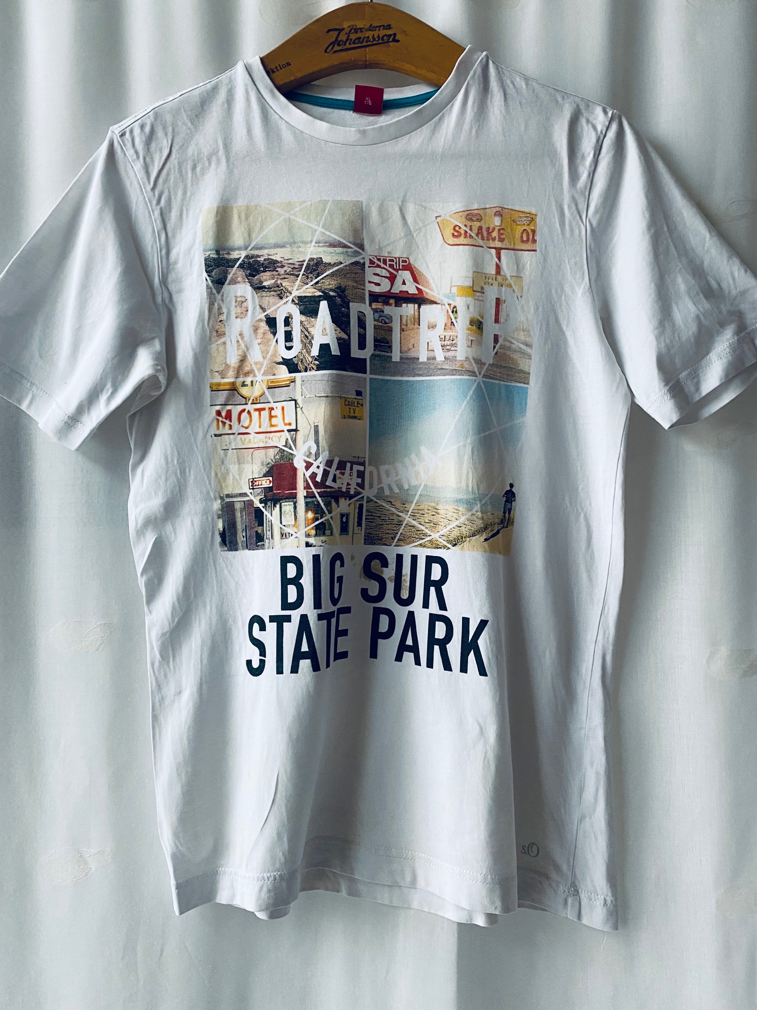 T-shirt Big Sur