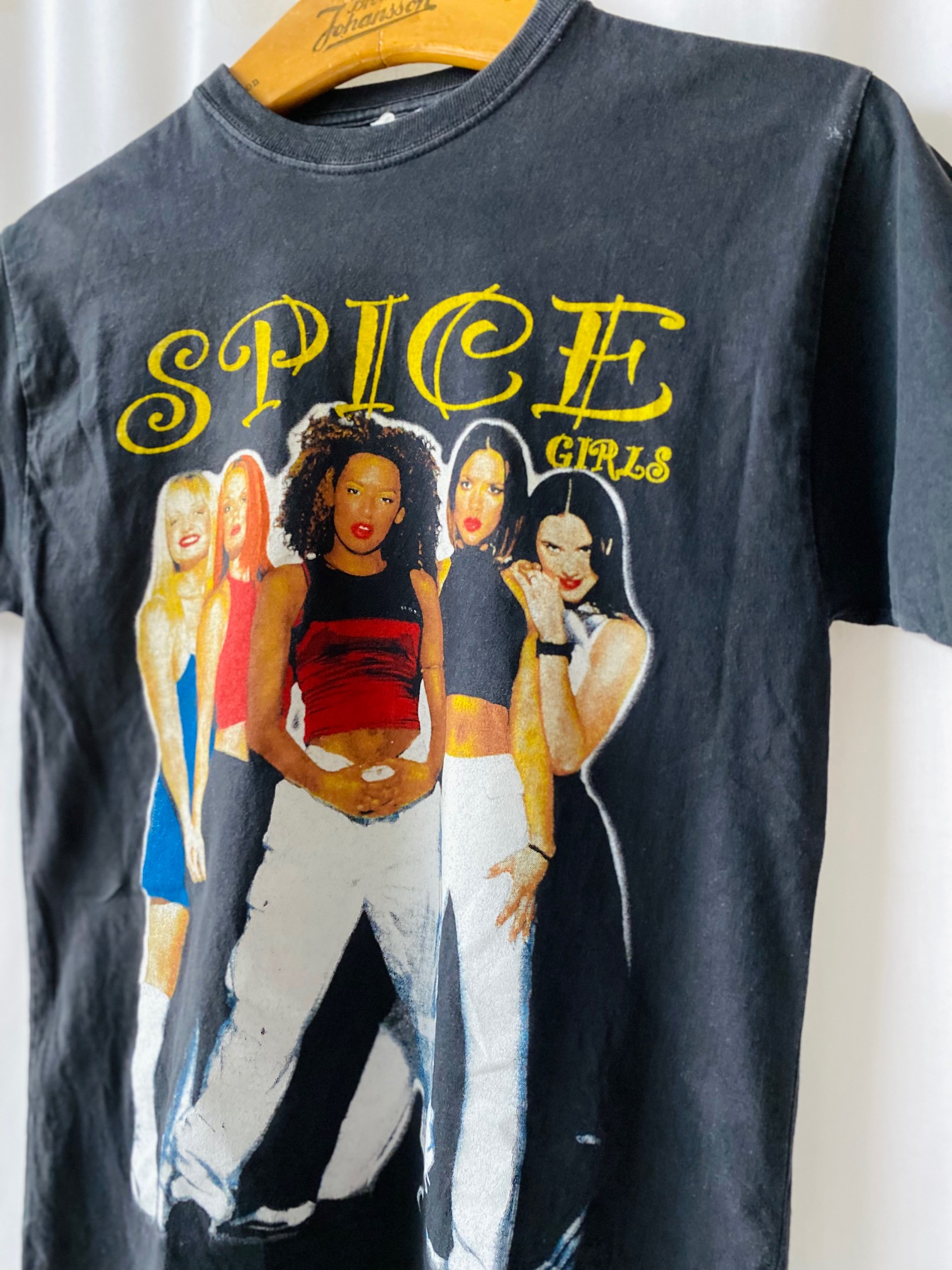 T-shirt Spice Girls