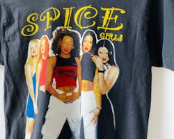 T-shirt Spice Girls