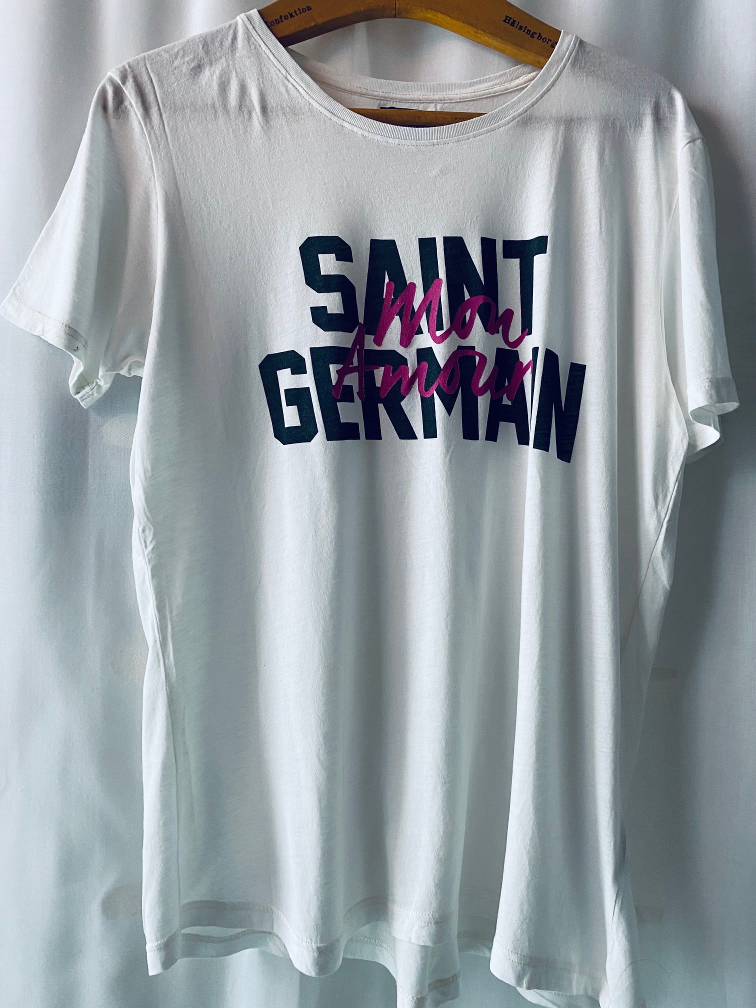 Saint Germain - Mon Amour