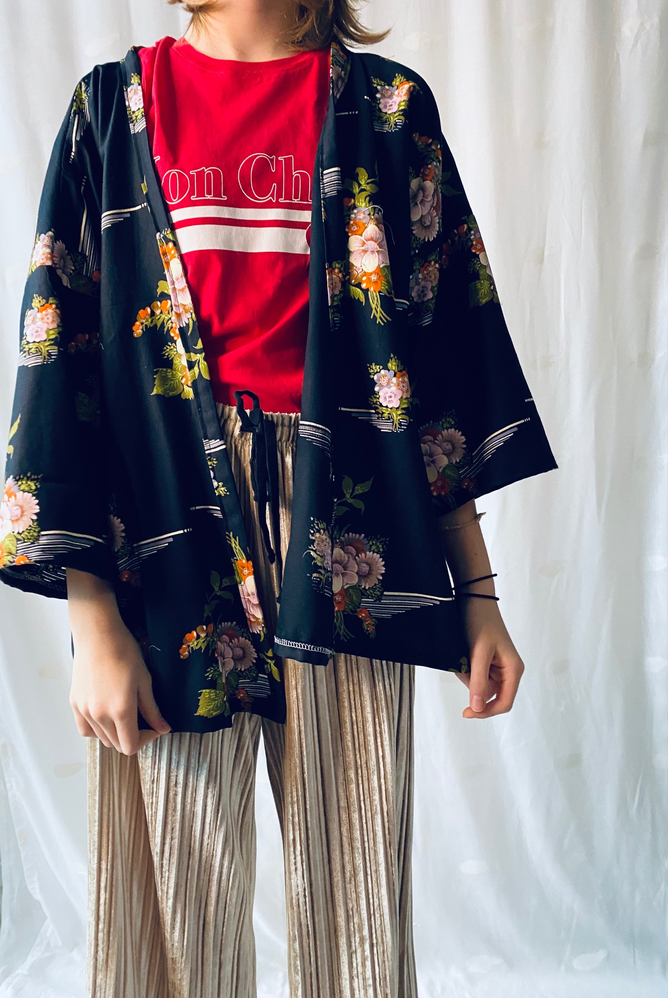 Unik kimonojacka