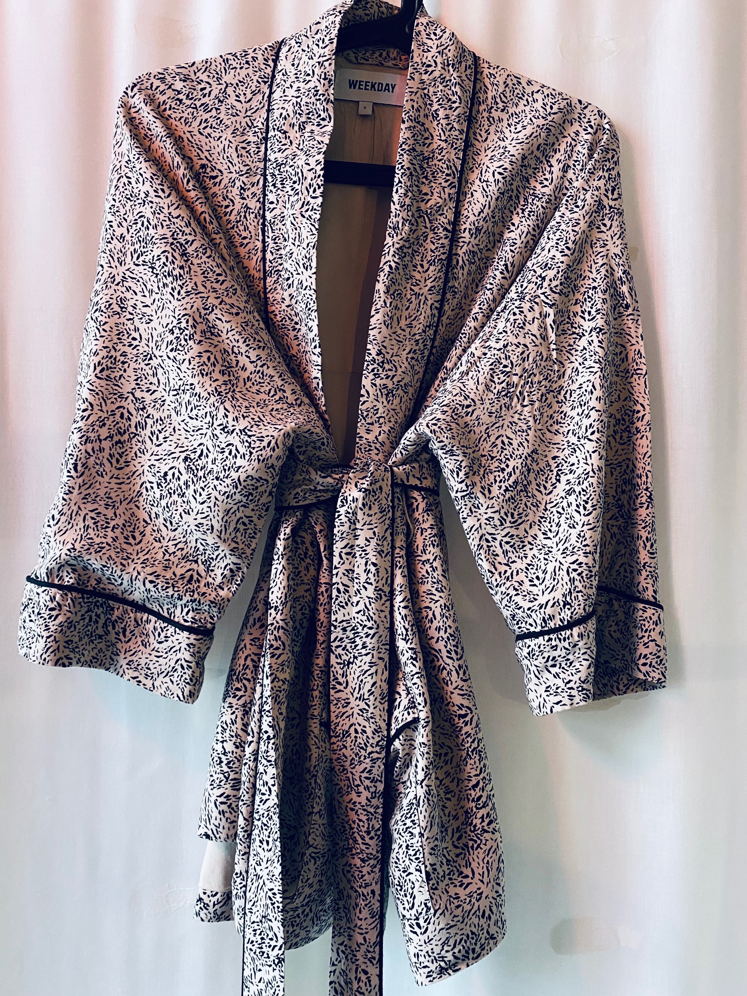 Weekday kimonojacka