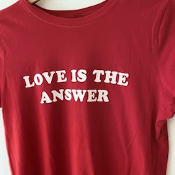 Tisha: Love is the Answer