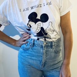 Tisha Disneys Mickey Mouse