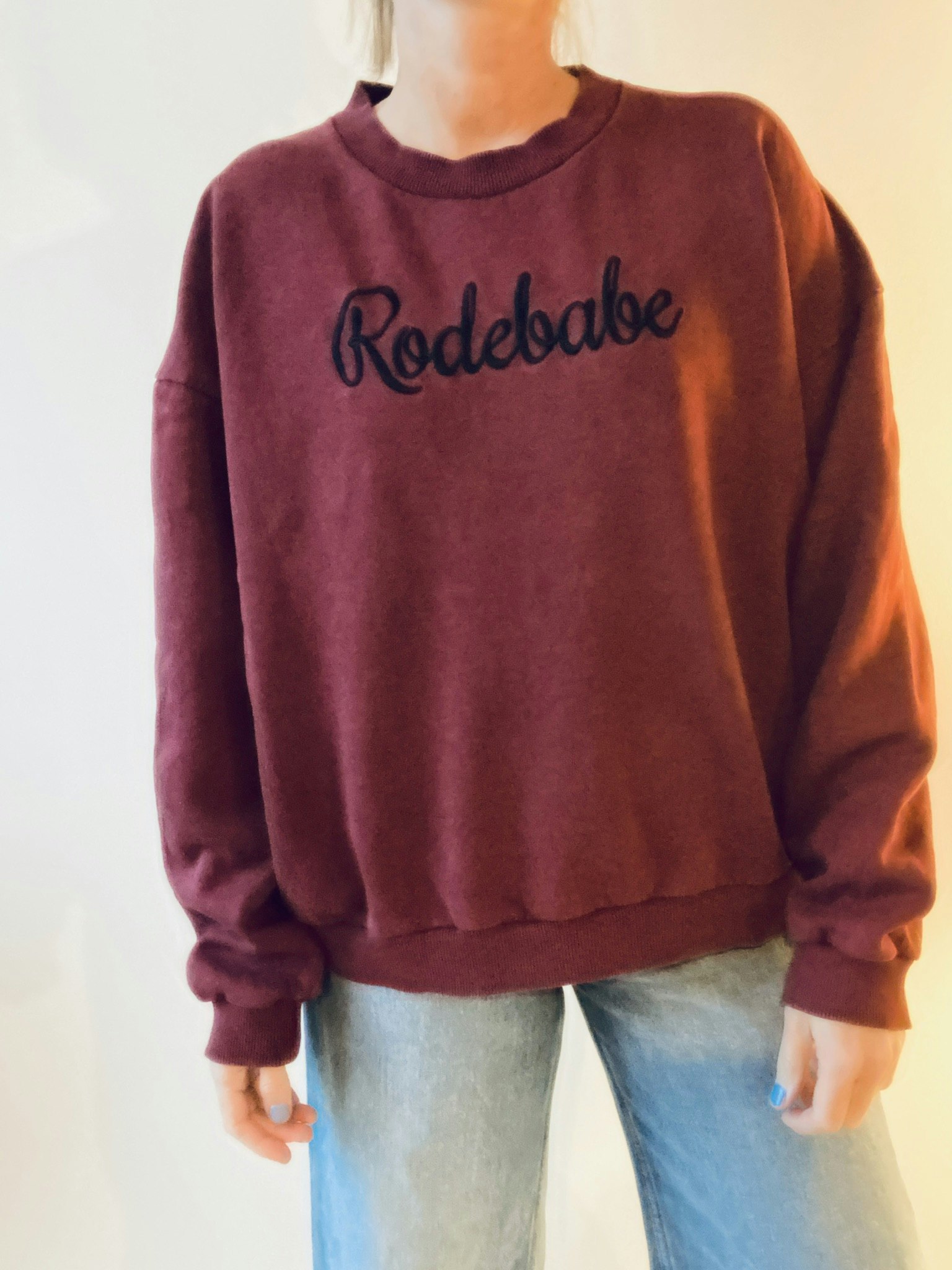 Rodebjer Rodebabe-tröja - Em's Second Hand AB