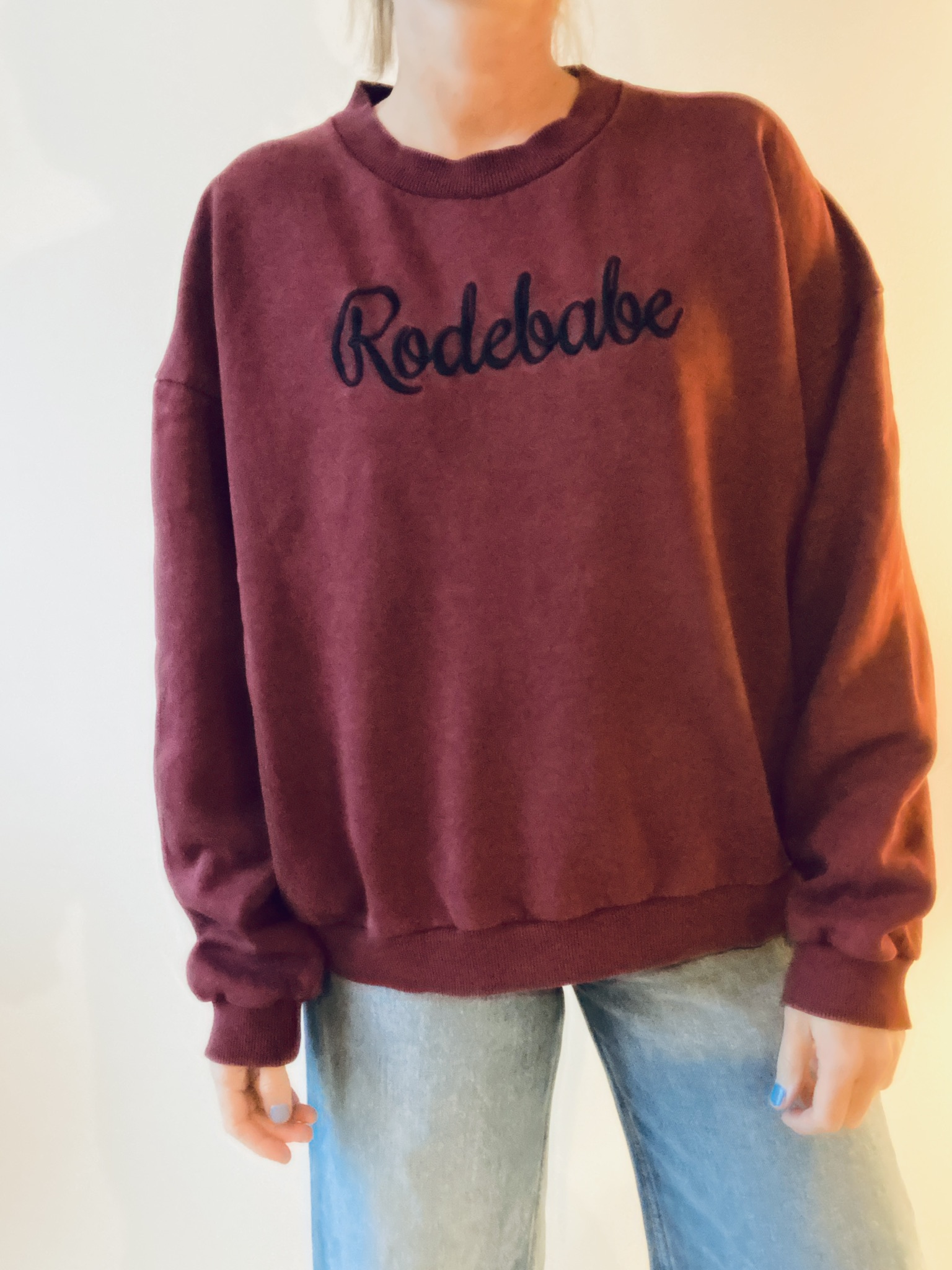 Rodebjer Rodebabe-tröja